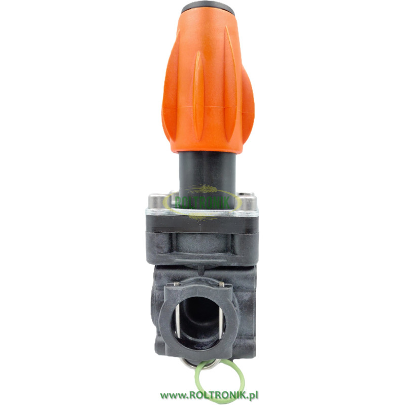 Zawór regulacyjny manualny 40 bar Geoline, 8384039