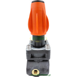 2Zawór regulacyjny manualny 40 bar Geoline