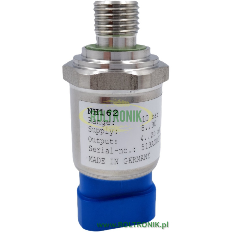 Czujnik ciśnienia Amazone 10 bar, NH162