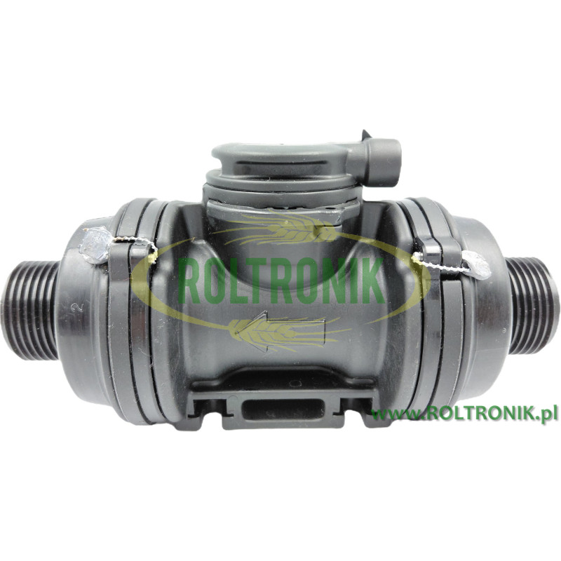 Przepływomierz Tecnoma 1" wtyczka 3-pin, 73457