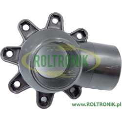 2Korpus zaworu głównego pneumatycznego Horsch