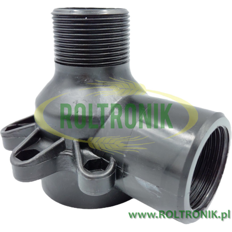 Korpus zaworu głównego pneumatycznego Horsch, 58683