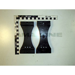 2Abstandhalter 75 an der Längsseite 937620