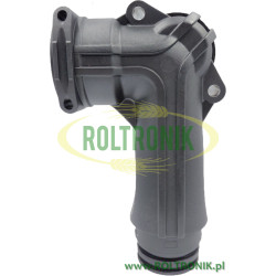 2Suction Hose BPS 200 32130030 Comet