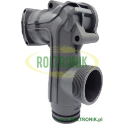 Suction Hose for Couplig BPS 200 32120043 Comet