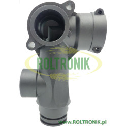 2Druckschlauch für Druckspeicher BPS 200 32140051 Comet