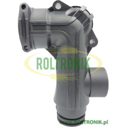 2Delivery Hose for Pressure Accumulator BPS 200 32140051 Comet