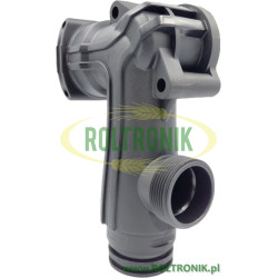 2Kolektor 1 1/2"M pompy BPS 200 Comet