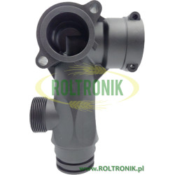 2Delivery Hose for Couplig BPS 200 32140050 Comet