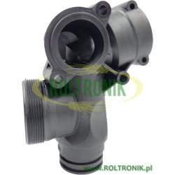 2Saugschlauch für Kupplung BPS 260 32120044 Comet