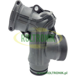 2Saugschlauch für Kupplung BPS 260 32120044 Comet