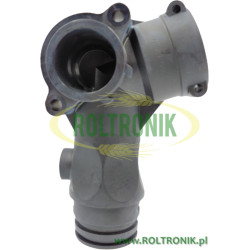 2Druckschlauch für Entladung BPS 260 32140056 Comet