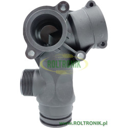 2Delivery Hose for Couplig BPS 260 32140057 Comet