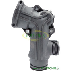 2Druckschlauch für Kupplung BPS 260 32140057 Comet