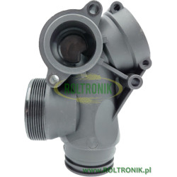 2Suction Elbow Tail BPS 300 32120046 Comet