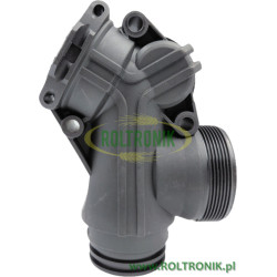 2Suction Elbow Tail BPS 300 32120046 Comet