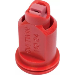 Low pressure Air induction Twin flat spray nozzle CVI TWIN ALBUZ, CVITWIN11004