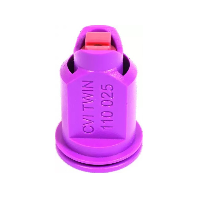 CVI TWIN ALBUZ 025 Doppelstrahl-Ejektor-Zerstäuber, CVITWIN110025