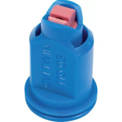 Low pressure Air induction Twin flat spray nozzle CVI TWIN ALBUZ