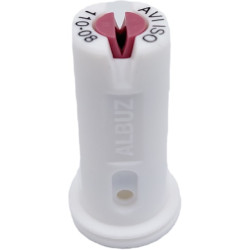 Air induction flat spray nozzle AVI 110° ALBUZ, AVI11008