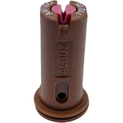 Air induction flat spray nozzle AVI 110° ALBUZ, AVI11005