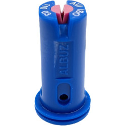 Air induction flat spray nozzle AVI 110° ALBUZ, AVI11003