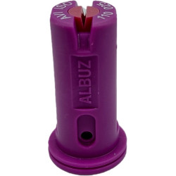 Air induction flat spray nozzle AVI 110° ALBUZ, AVI110025