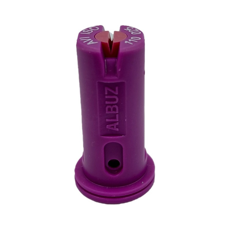 Air induction flat spray nozzle AVI 110° ALBUZ, AVI110025