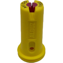 Air induction flat spray nozzle AVI 110° ALBUZ, AVI11002