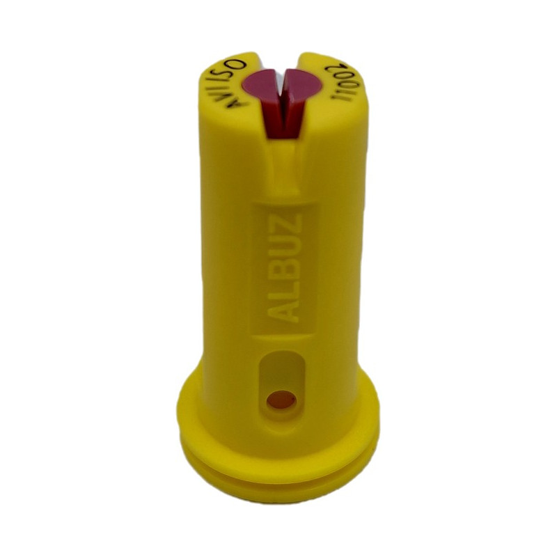Air induction flat spray nozzle AVI 110° ALBUZ, AVI11002