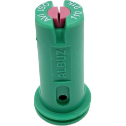 Air induction flat spray nozzle AVI 110° ALBUZ, AVI110015