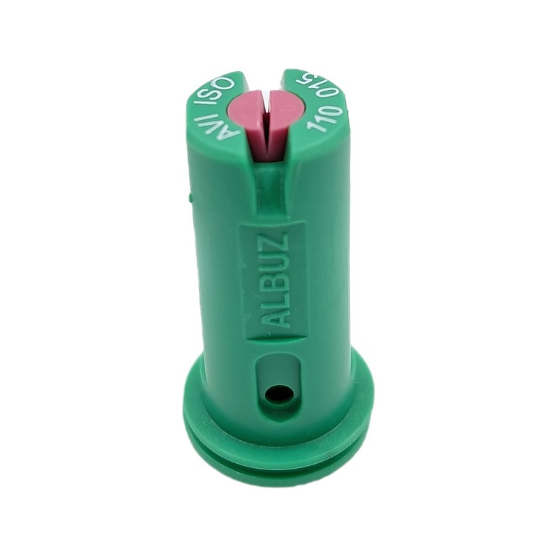 Air induction flat spray nozzle AVI 110° ALBUZ, AVI110015