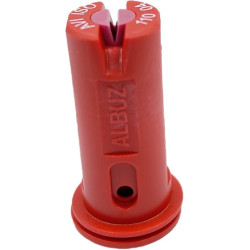Air induction flat spray nozzle AVI 110° ALBUZ, AVI11004
