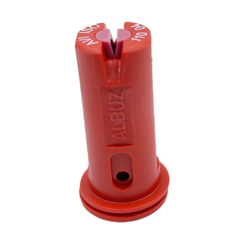 Air induction flat spray nozzle AVI 110° ALBUZ, AVI11004