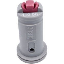 Air induction Twin flat spray nozzle AVI TWIN ALBUZ, AVITWIN11006