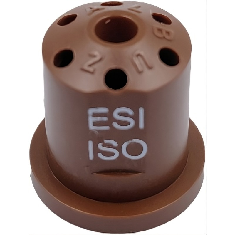 6 jets fertilizer nozzle RSM ESI ALBUZ, ESI05