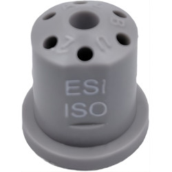6 jets fertilizer nozzle RSM ESI ALBUZ, ESI06