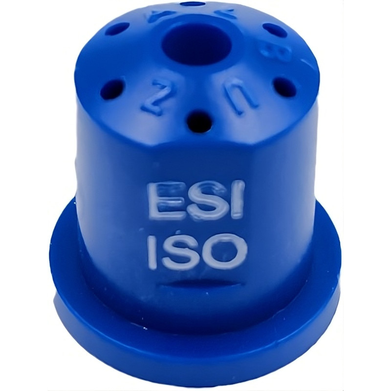 6 jets fertilizer nozzle RSM ESI ALBUZ, ESI03