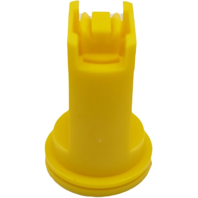 Compact ejectors double stream spray nozzles EŻK TWIN MMAT, EŻKTWIN11002