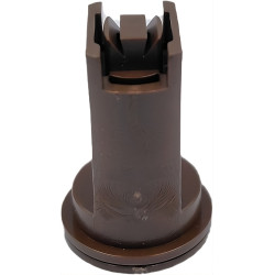 Compact ejectors double stream spray nozzles EŻK TWIN MMAT, EŻKTWIN11005