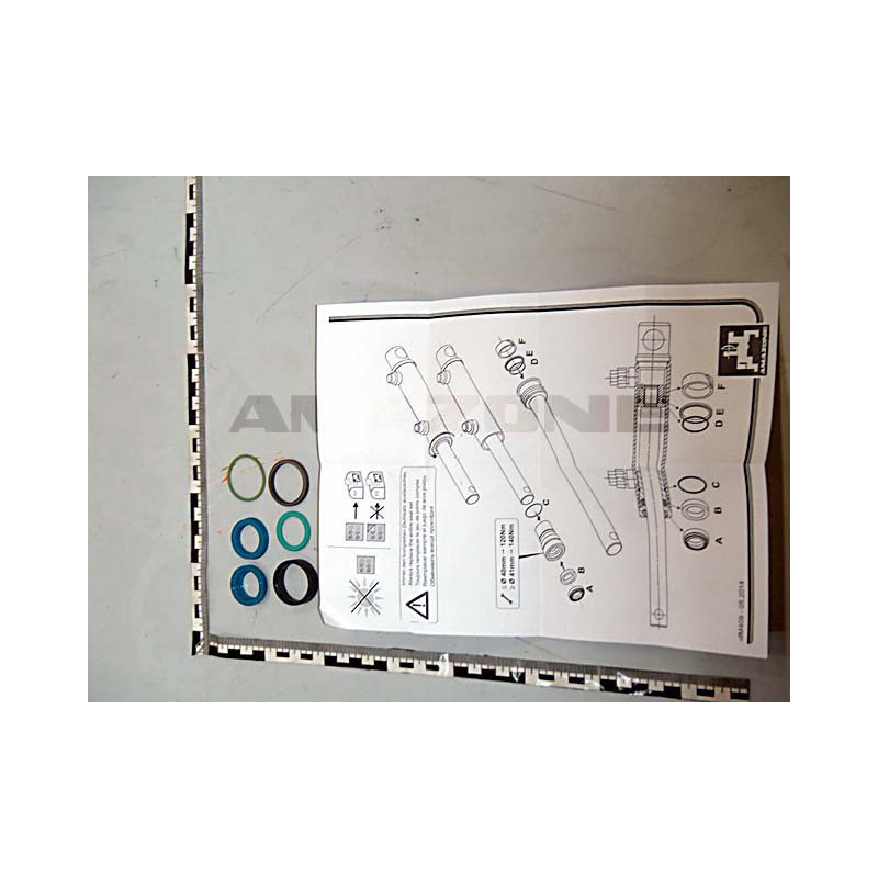Dichtsatz für Hydraulikzylinder 934102 948080, Amazone