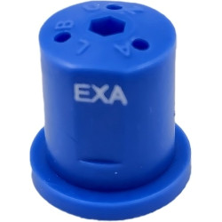 Nozzle Albuz EXA blue 3-jets RSM, EXANIEBIESKI