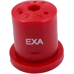 Rozpylacz Albuz EXA czerwony 3-otw. RSM