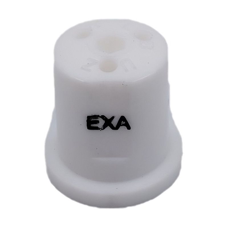 Nozzle Albuz EXA white 3-hole RSM, EXABIAŁY