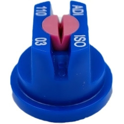 Anti-drift flat spray nozzle ADI ALBUZ, ADI11003