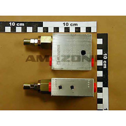 Druckventil 1/4 Zoll 80 bar voreingestell GD060, Amazone