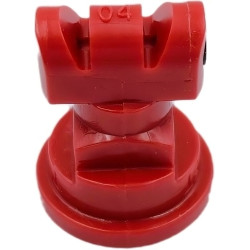 Twin flat spray nozzles TTJ60 110-04 Turbo TwinJet TEEJET