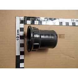 SCHLAUCHANSCHL. GERADE1 1/2&quot;X45 GE013, Amazone