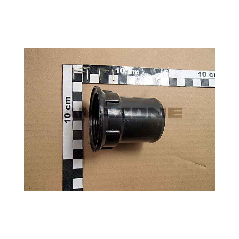 SCHLAUCHANSCHL. GERADE1 1/2&quot;X45 GE013, Amazone