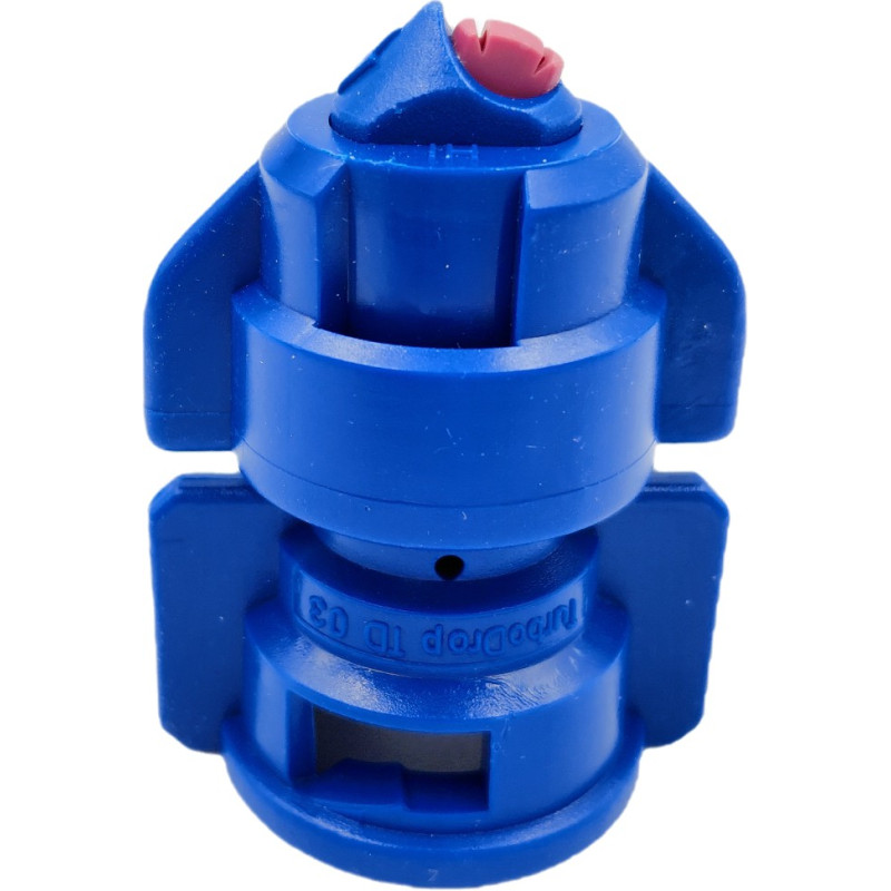 TurboDrop HiSpeed AGROTOP 110 03 Doppelstrahl-Asymmetrische Injektordüse, TDHS11003